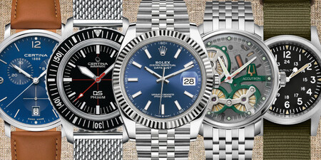 Brățări și curele - Porecle pentru fanii ceasurilor